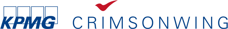 KPMG Crimsonwing logo
